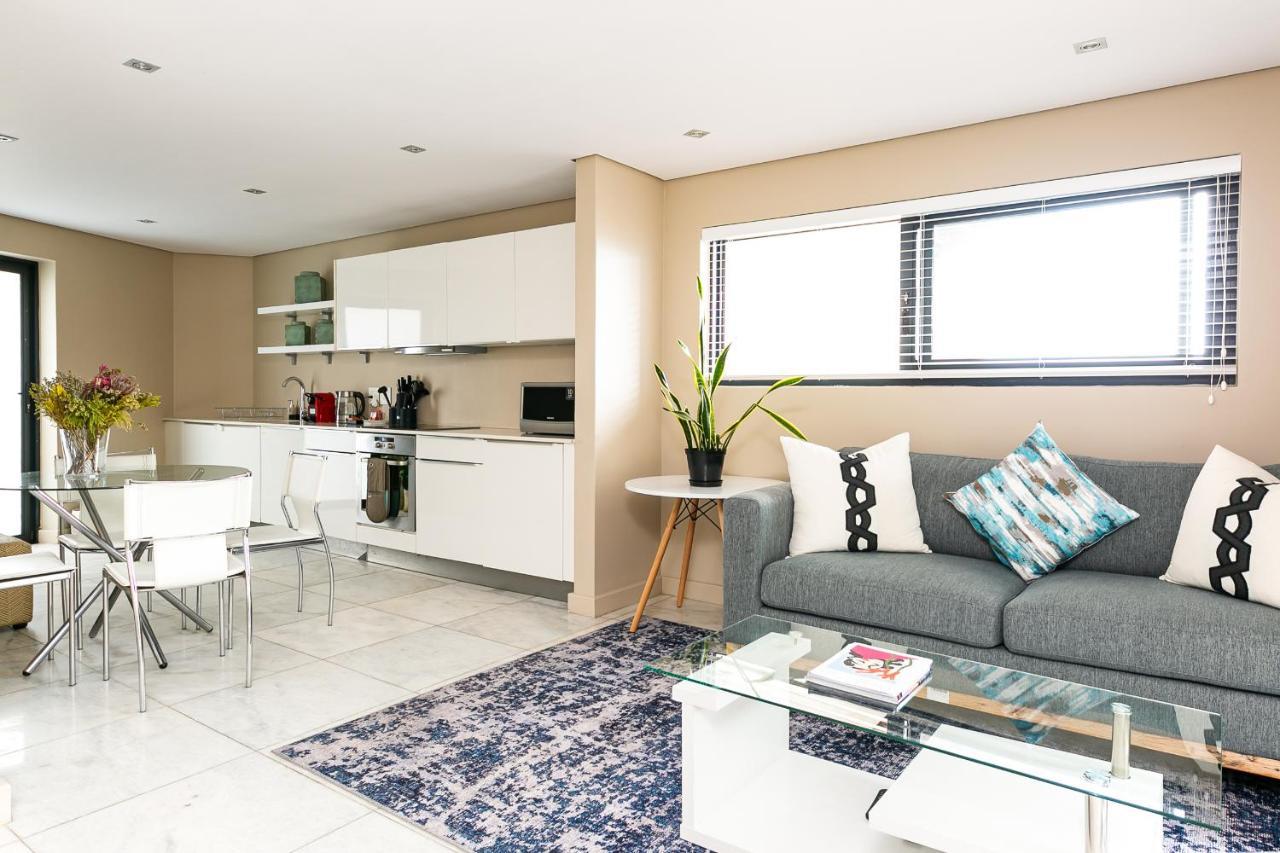 קייפטאון Lions Eye Luxury Apartments מראה חיצוני תמונה