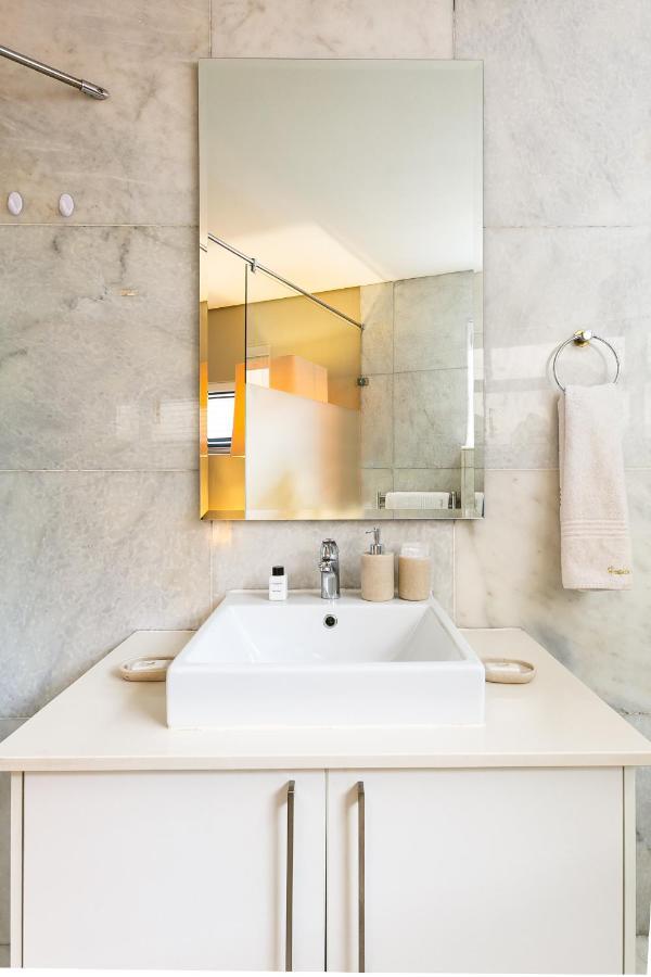 קייפטאון Lions Eye Luxury Apartments מראה חיצוני תמונה