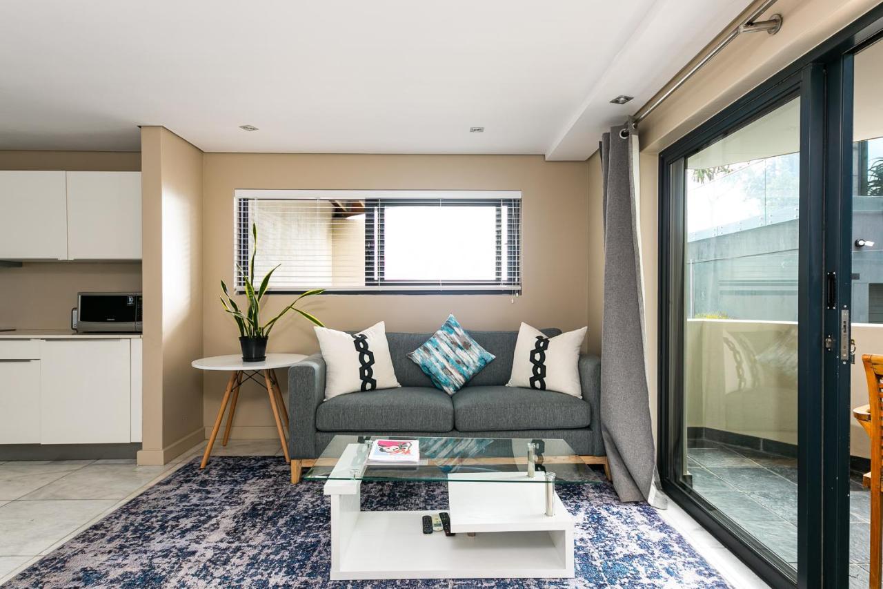 קייפטאון Lions Eye Luxury Apartments מראה חיצוני תמונה