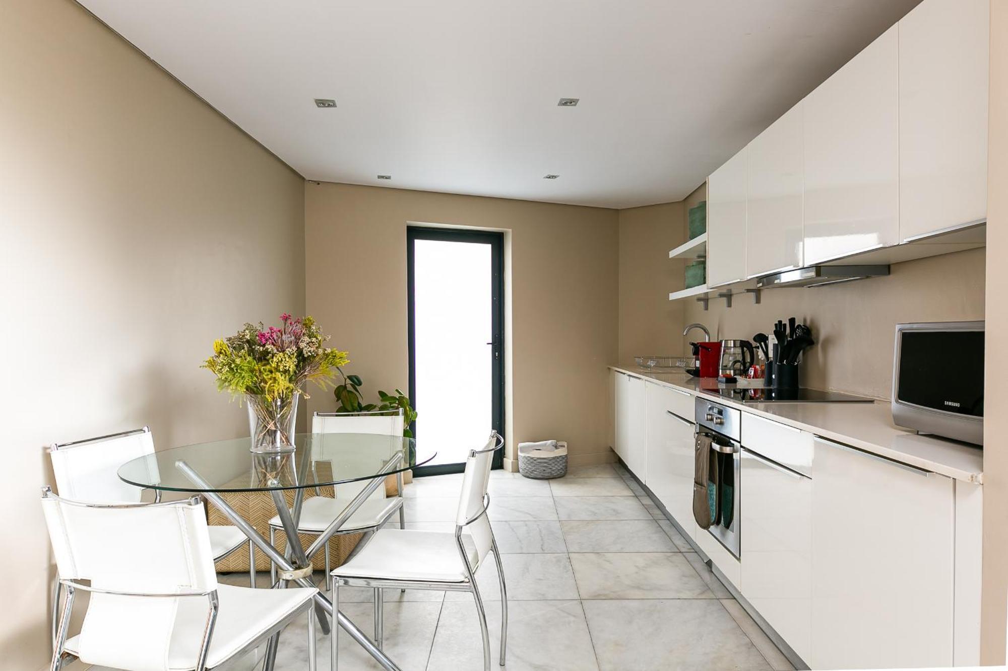 קייפטאון Lions Eye Luxury Apartments חדר תמונה