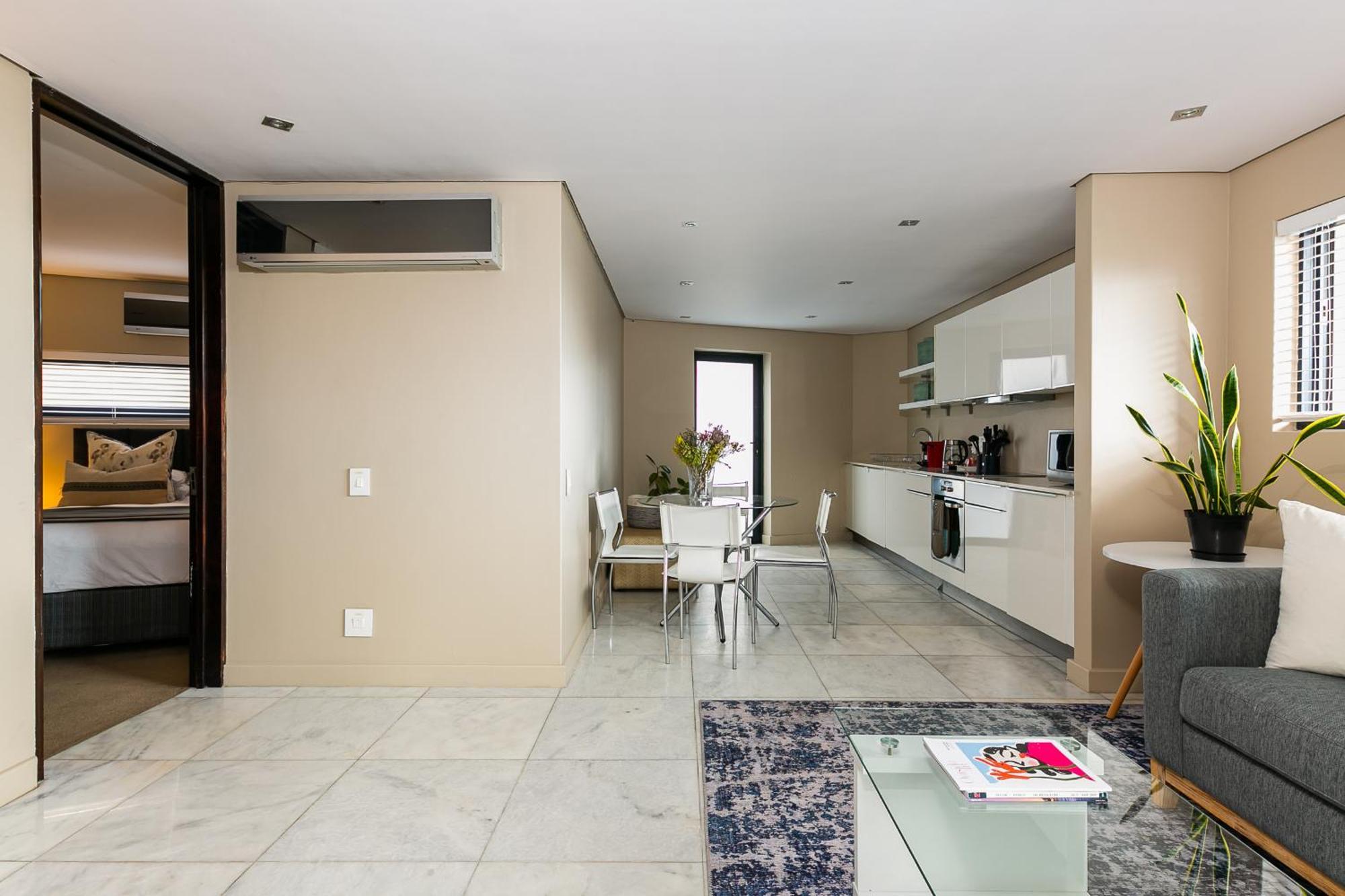 קייפטאון Lions Eye Luxury Apartments חדר תמונה