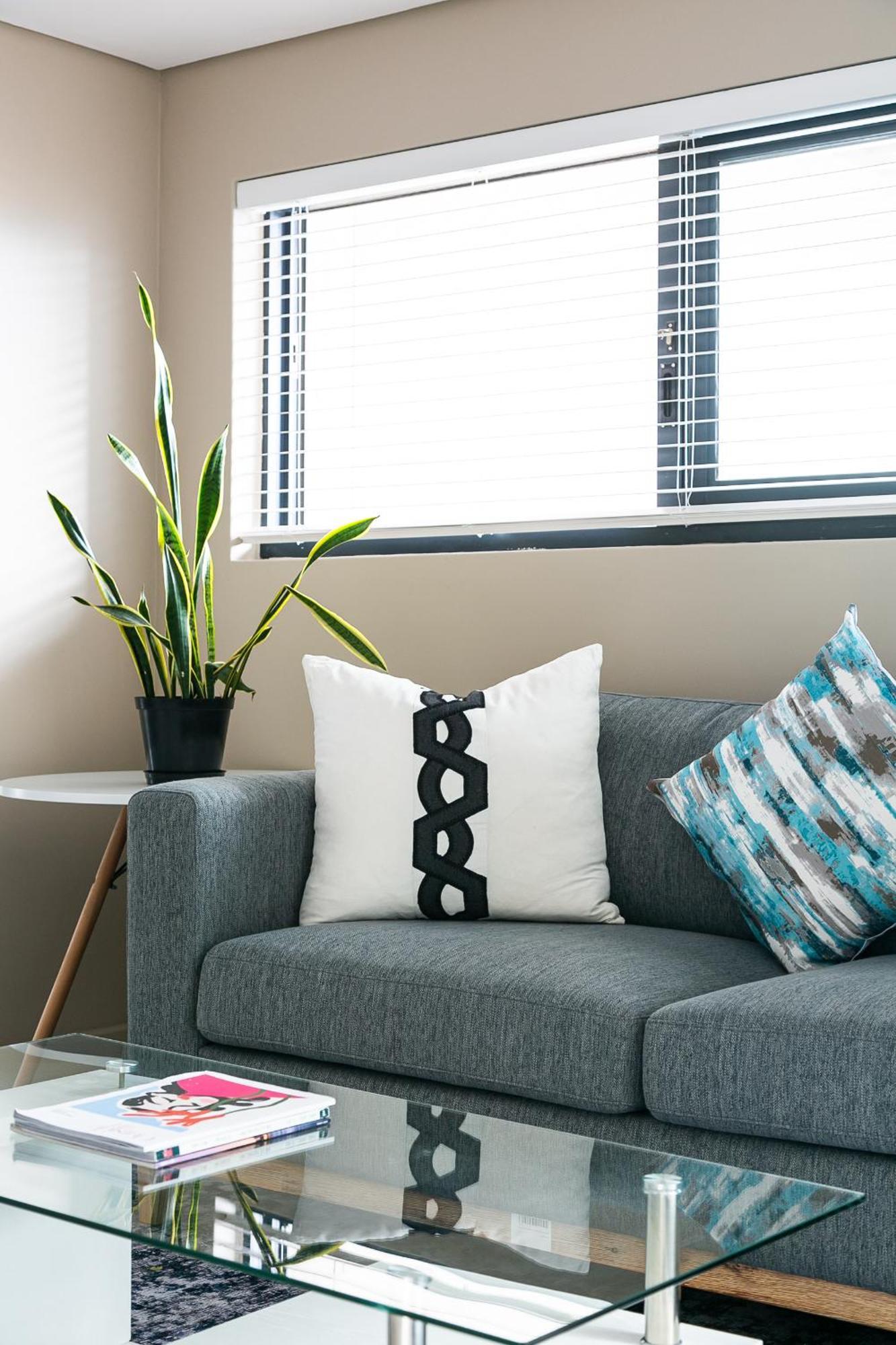 קייפטאון Lions Eye Luxury Apartments חדר תמונה
