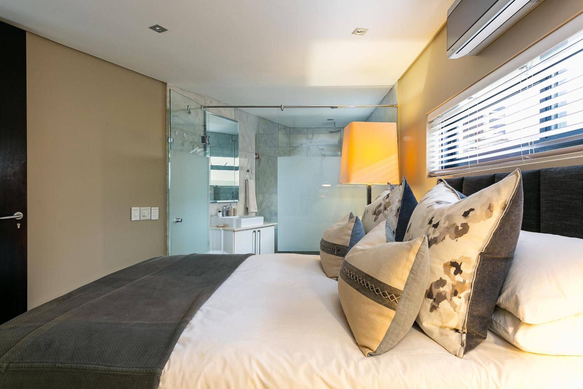 קייפטאון Lions Eye Luxury Apartments חדר תמונה
