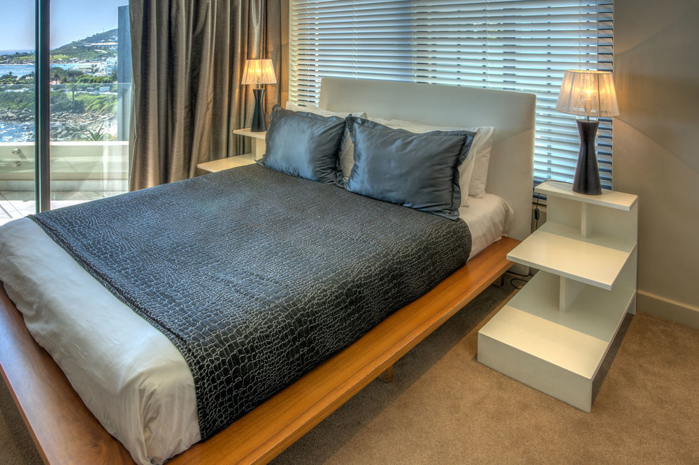קייפטאון Lions Eye Luxury Apartments מראה חיצוני תמונה