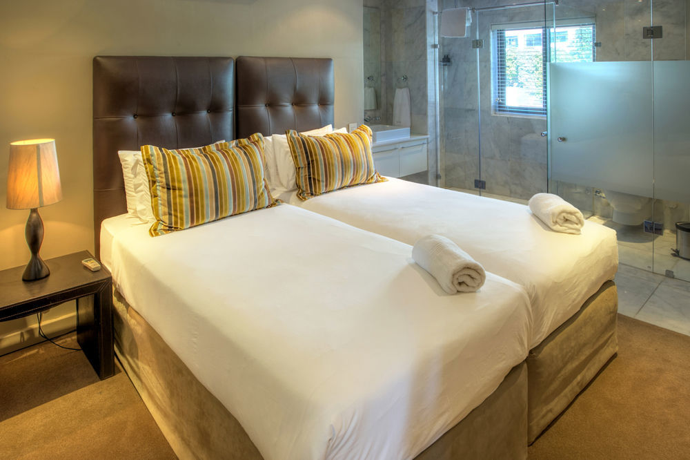 קייפטאון Lions Eye Luxury Apartments מראה חיצוני תמונה