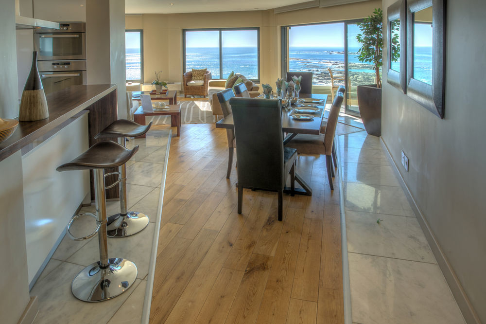 קייפטאון Lions Eye Luxury Apartments מראה חיצוני תמונה