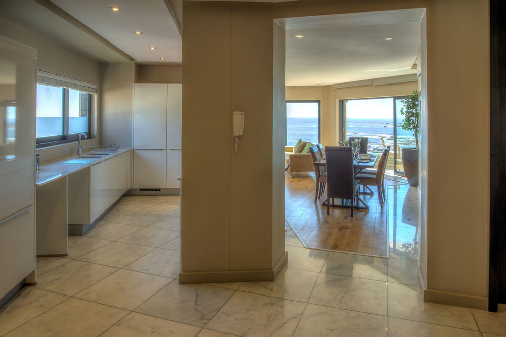 קייפטאון Lions Eye Luxury Apartments מראה חיצוני תמונה