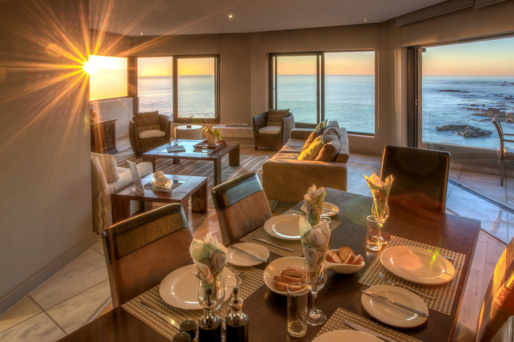 קייפטאון Lions Eye Luxury Apartments מראה חיצוני תמונה