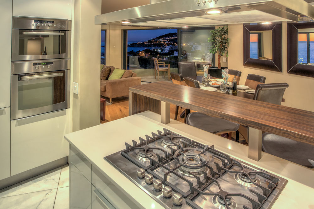קייפטאון Lions Eye Luxury Apartments מראה חיצוני תמונה