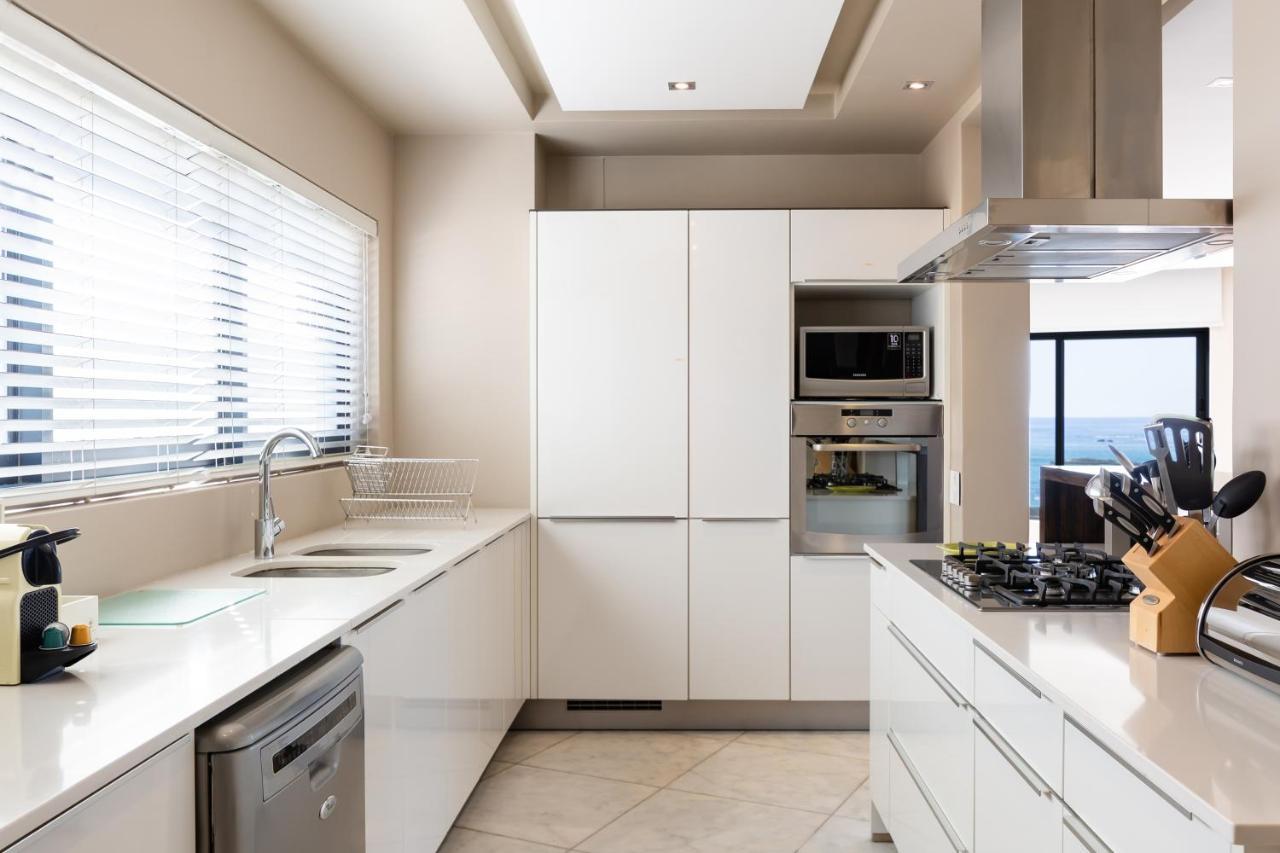 קייפטאון Lions Eye Luxury Apartments מראה חיצוני תמונה