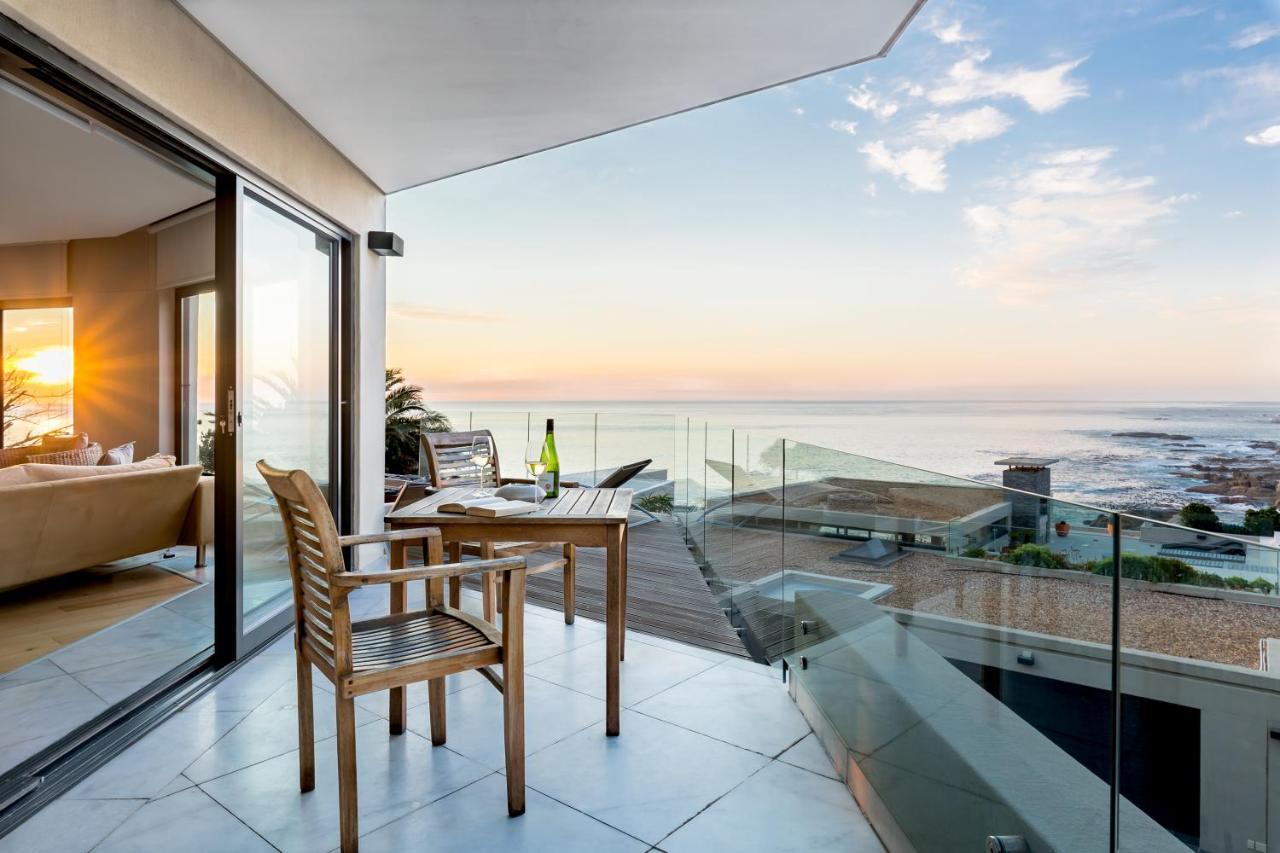 קייפטאון Lions Eye Luxury Apartments מראה חיצוני תמונה