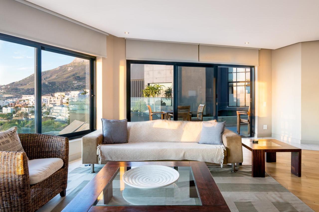 קייפטאון Lions Eye Luxury Apartments מראה חיצוני תמונה