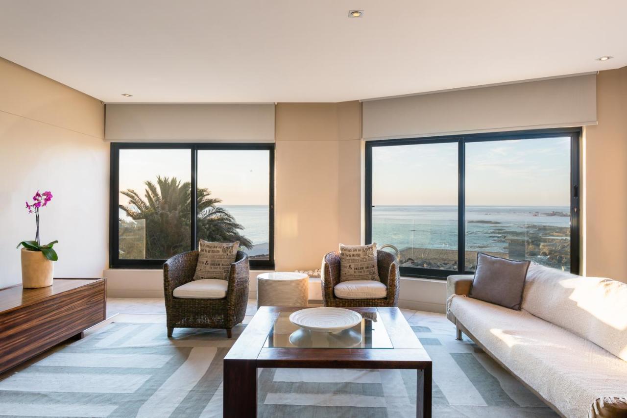 קייפטאון Lions Eye Luxury Apartments מראה חיצוני תמונה