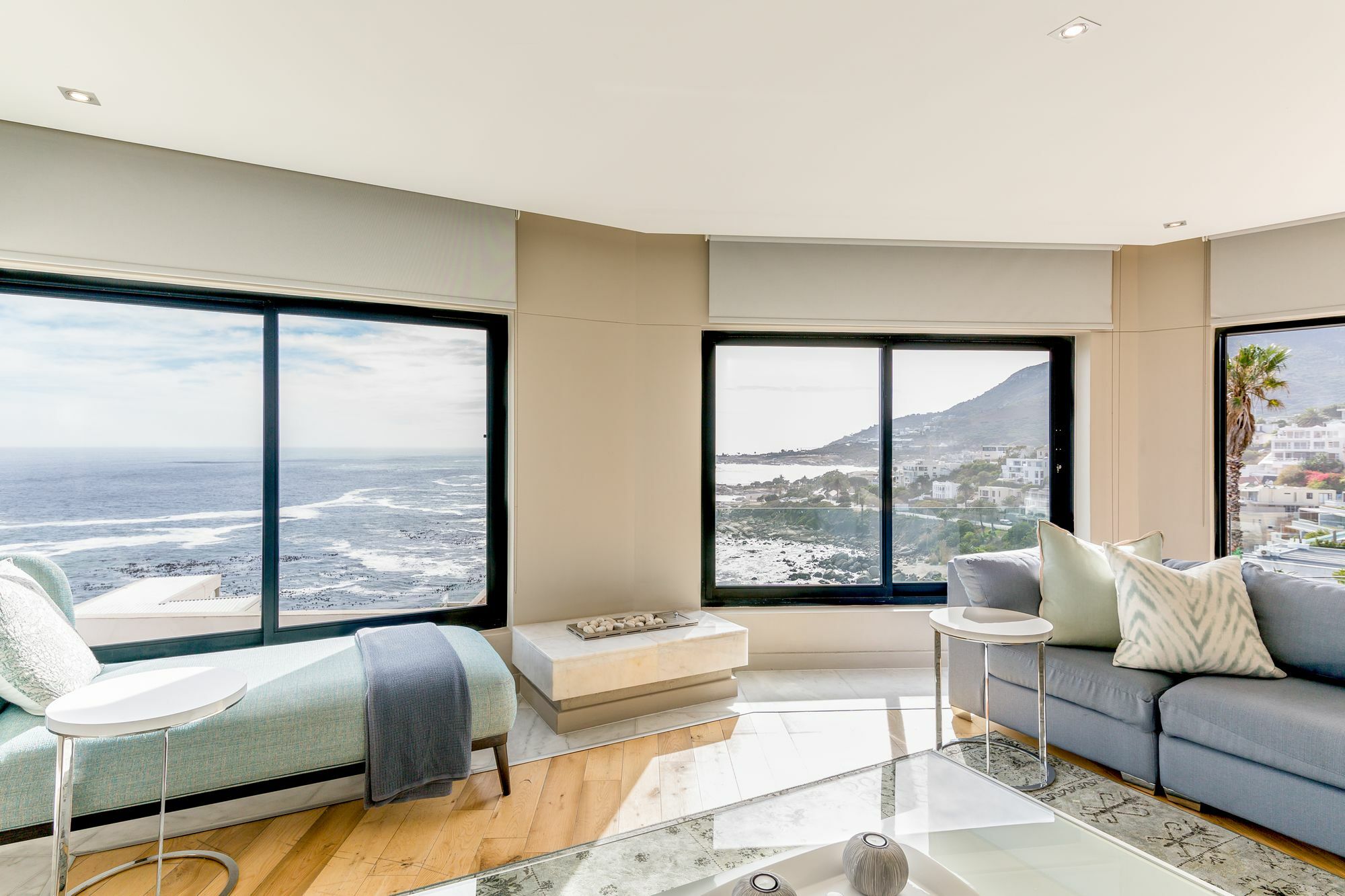 קייפטאון Lions Eye Luxury Apartments מראה חיצוני תמונה