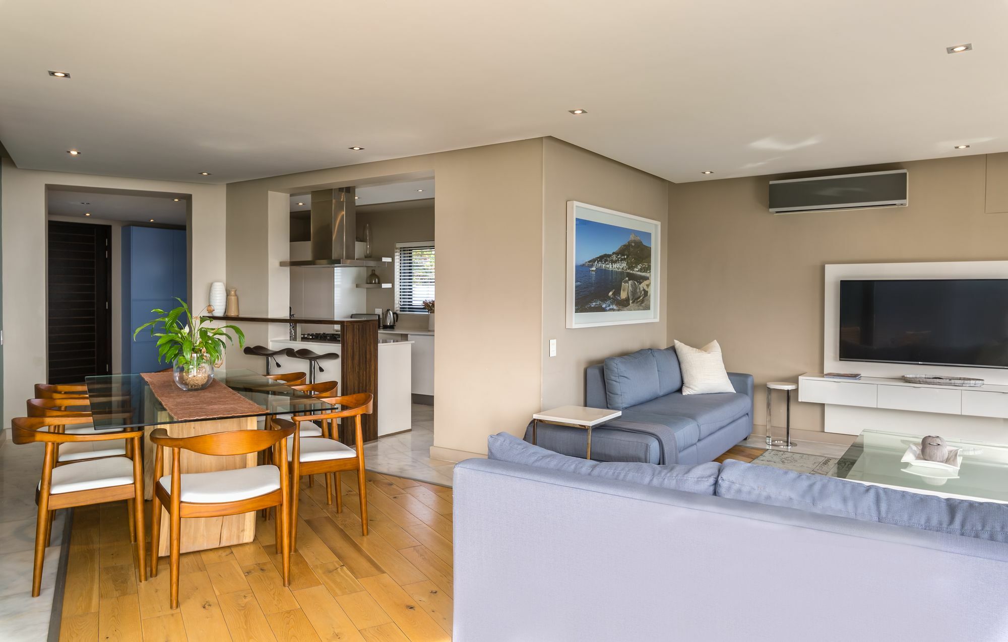 קייפטאון Lions Eye Luxury Apartments מראה חיצוני תמונה