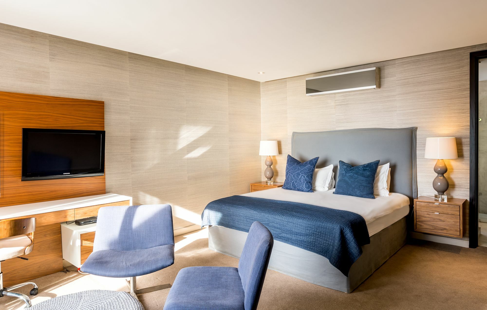 קייפטאון Lions Eye Luxury Apartments מראה חיצוני תמונה