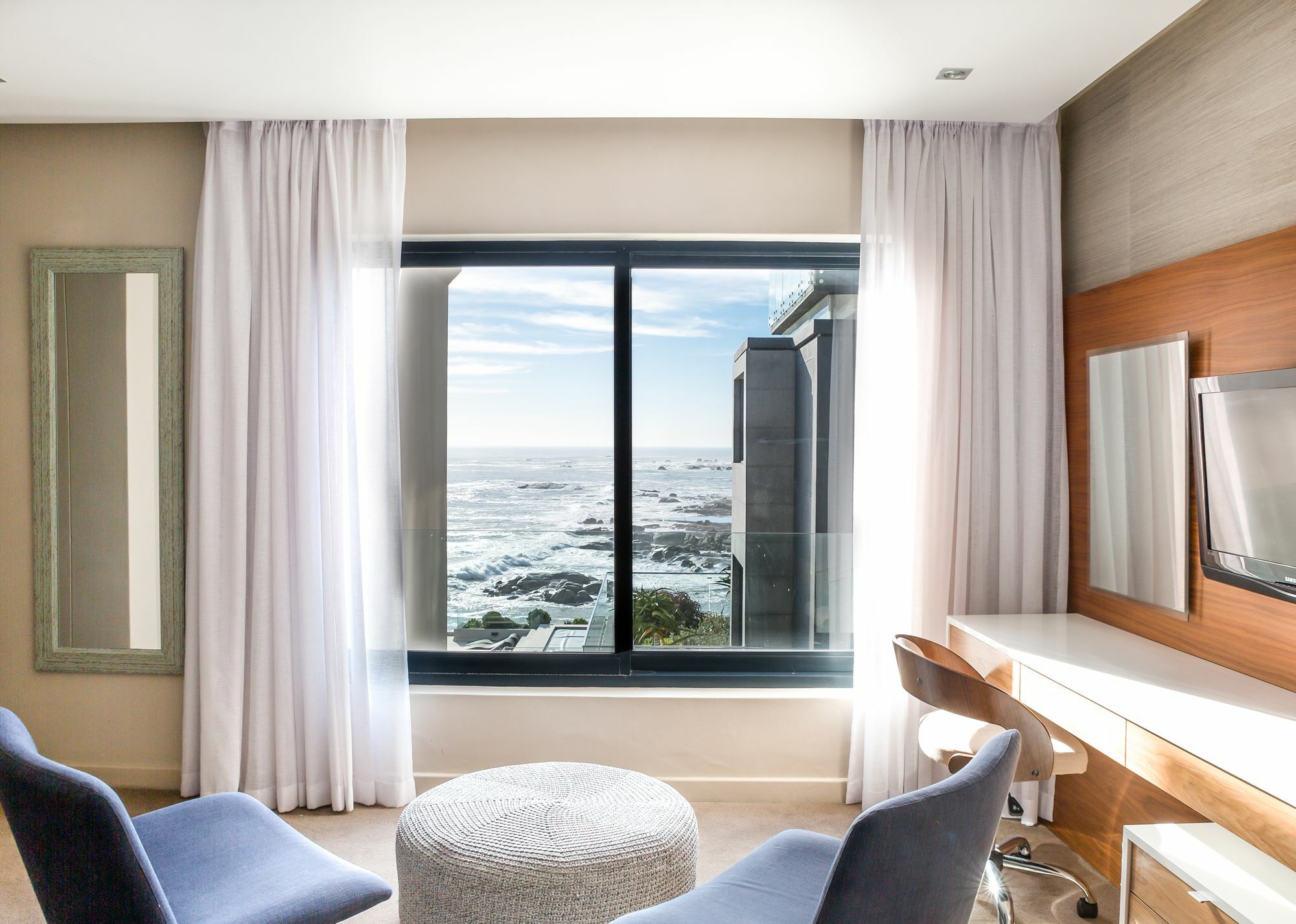 קייפטאון Lions Eye Luxury Apartments מראה חיצוני תמונה