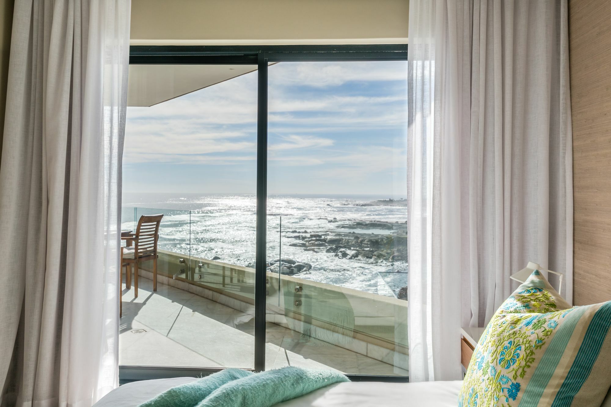 קייפטאון Lions Eye Luxury Apartments מראה חיצוני תמונה