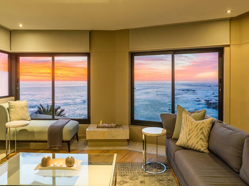 קייפטאון Lions Eye Luxury Apartments מראה חיצוני תמונה