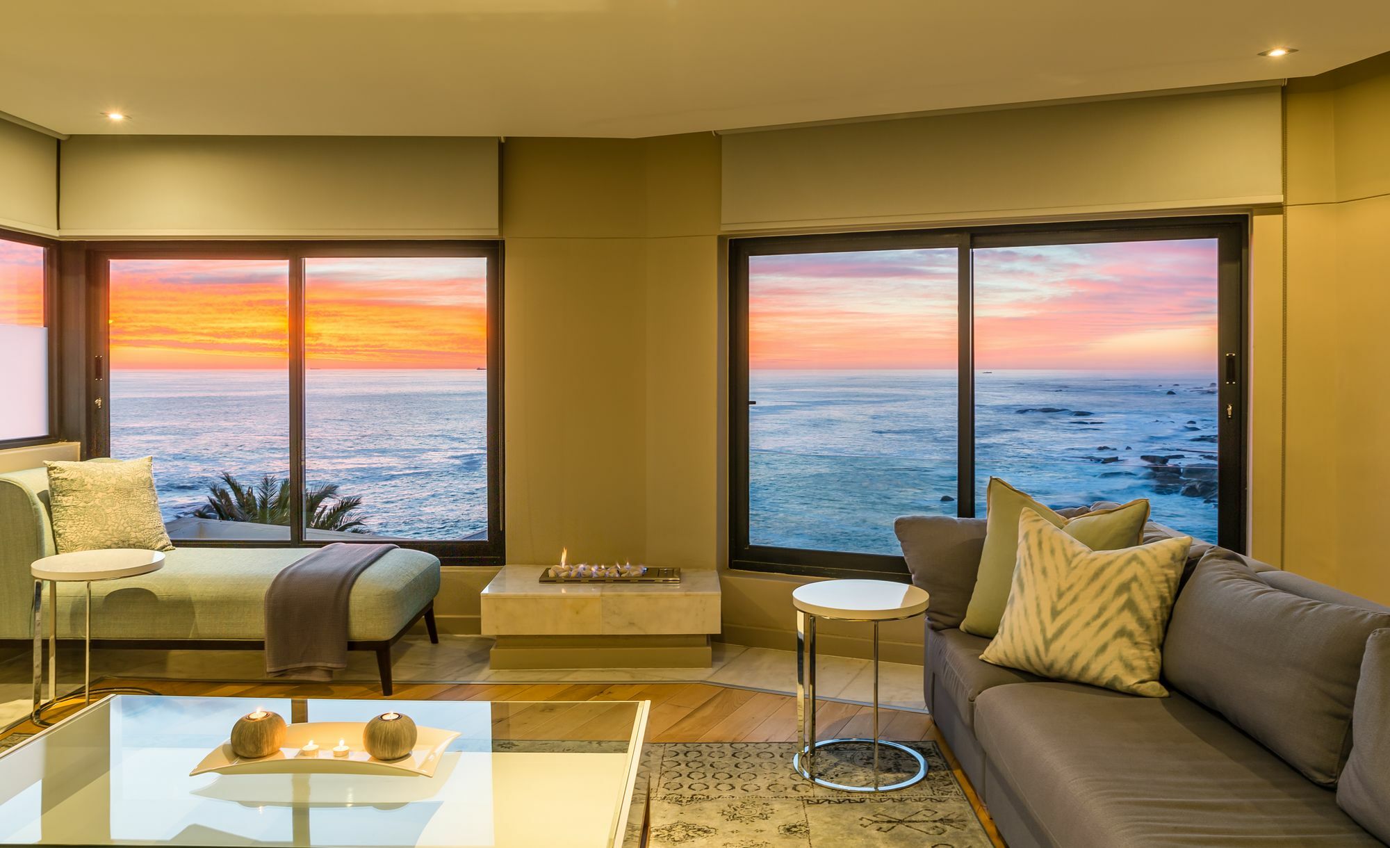 קייפטאון Lions Eye Luxury Apartments מראה חיצוני תמונה