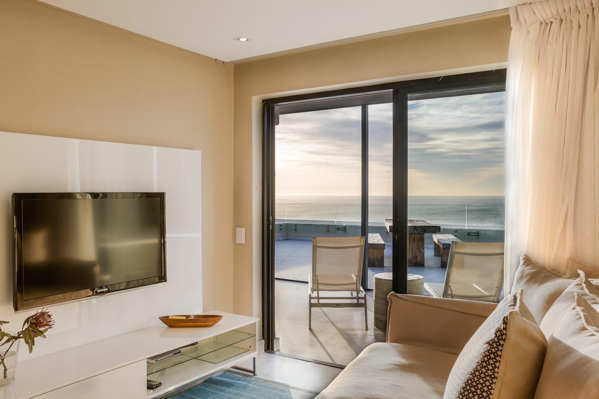 קייפטאון Lions Eye Luxury Apartments מראה חיצוני תמונה