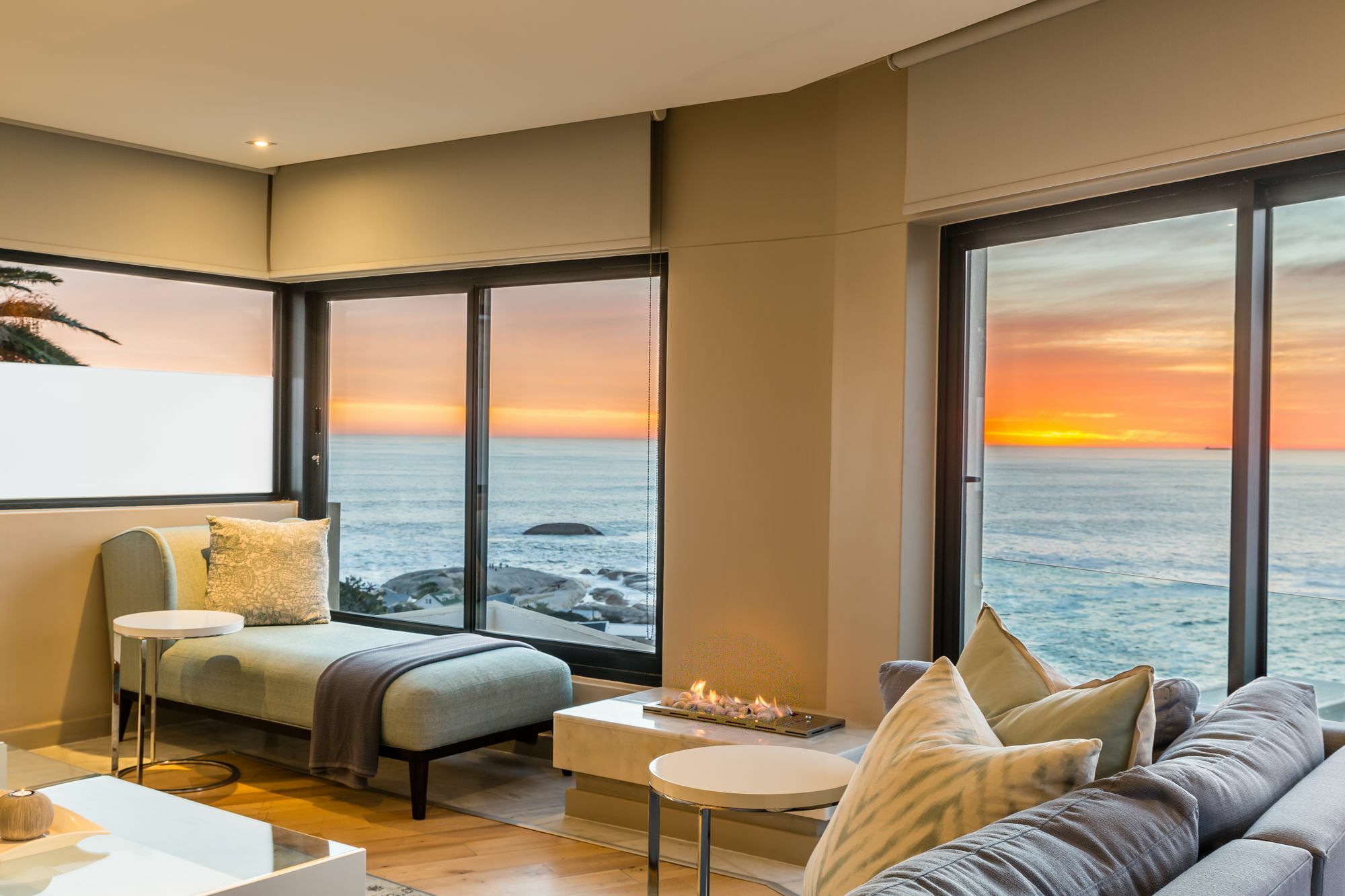 קייפטאון Lions Eye Luxury Apartments מראה חיצוני תמונה