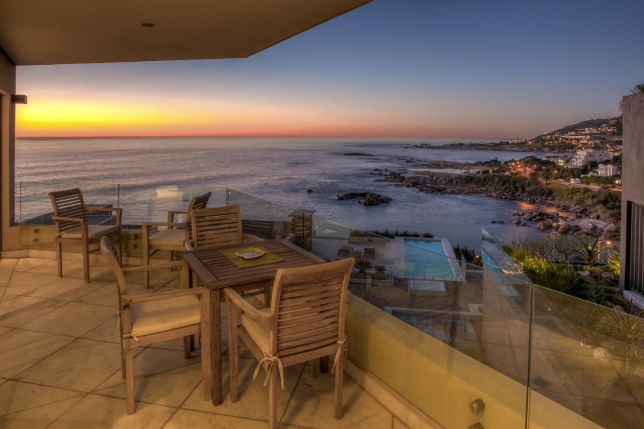 קייפטאון Lions Eye Luxury Apartments מראה חיצוני תמונה